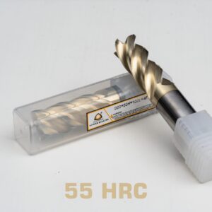 DIA 10 ENDMILL HRC 55