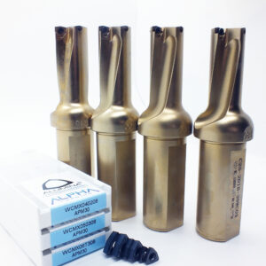DIA 22 2D WCMX UDRILL